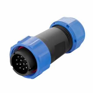 Разъем 12-M PIN1211